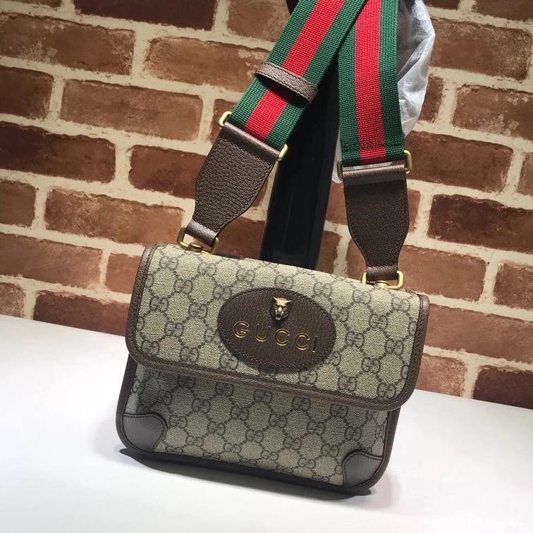 Hyper Peter Messenger Bag GG mini Gucci 0715